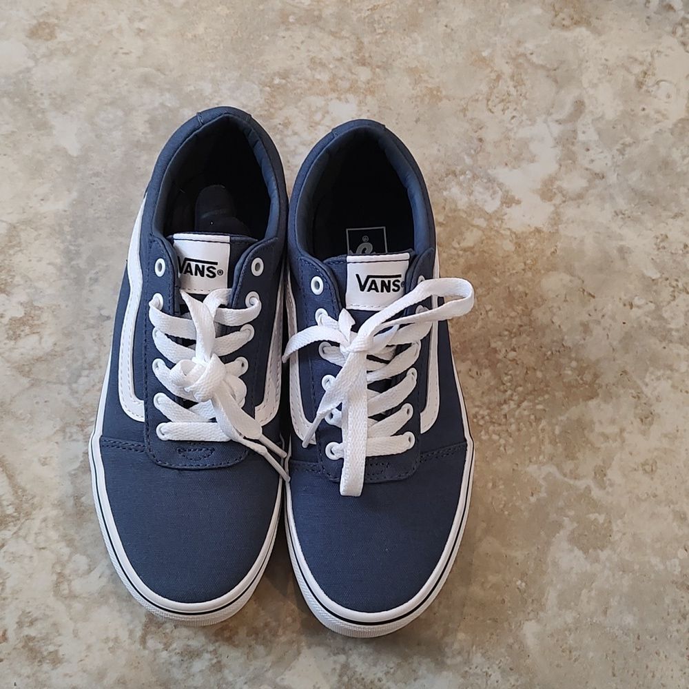 Vans Ward Sneakers Youth size 3